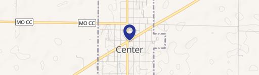 Center, MO 63436