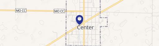 Center, MO 63436