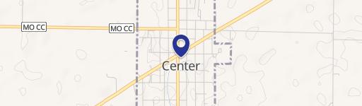 Center, MO 63436