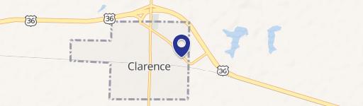 Clarence, MO 63437