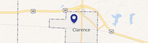 Clarence, MO 63437