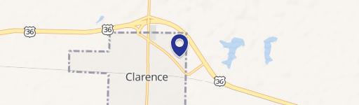 Clarence, MO 63437