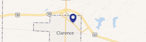 Clarence, MO 63437