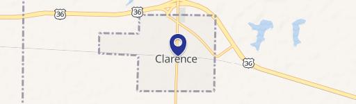 Clarence, MO 63437