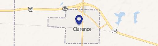 Clarence, MO 63437