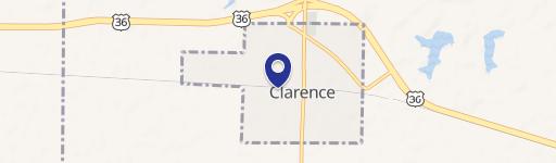 Clarence, MO 63437