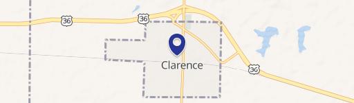 Clarence, MO 63437