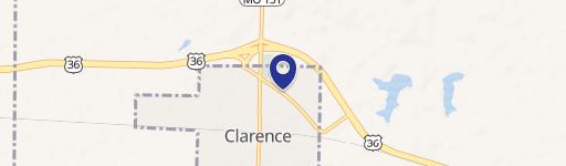 Clarence, MO 63437