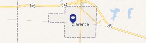 Clarence, MO 63437