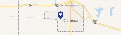 Clarence, MO 63437