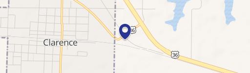 Clarence, MO 63437
