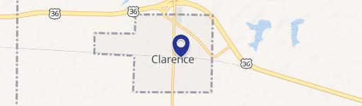 Clarence, MO 63437