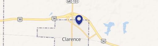 Clarence, MO 63437