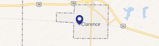 Clarence, MO 63437