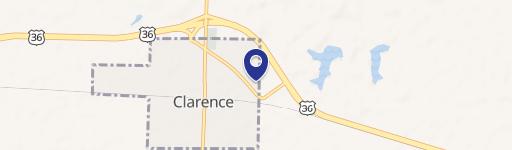 Clarence, MO 63437