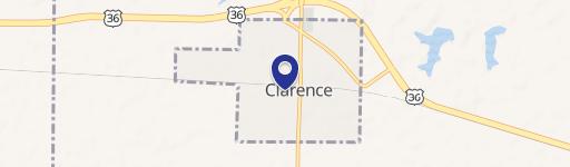 Clarence, MO 63437