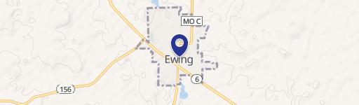 Ewing, MO 63440