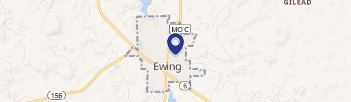 Ewing, MO 63440