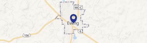 Ewing, MO 63440
