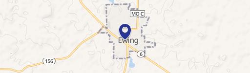 Ewing, MO 63440