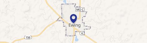 Ewing, MO 63440