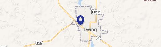 Ewing, MO 63440