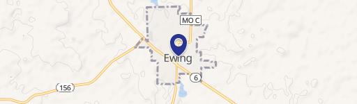 Ewing, MO 63440