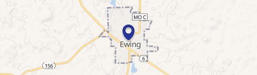 Ewing, MO 63440