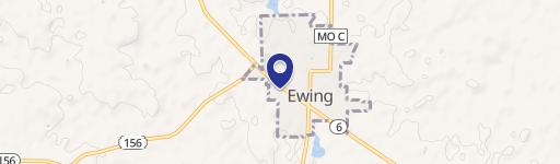 Ewing, MO 63440