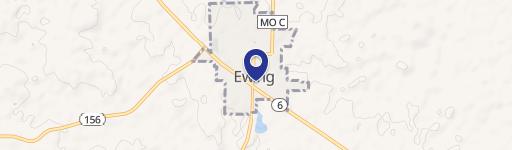 Ewing, MO 63440
