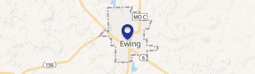 Ewing, MO 63440