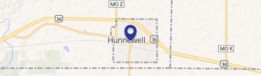 Hunnewell, MO 63443