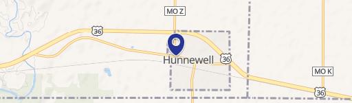 Hunnewell, MO 63443