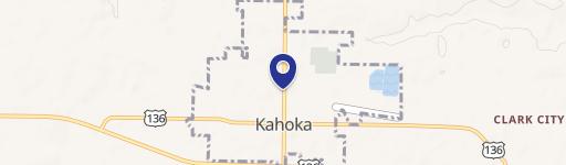 Kahoka, MO 63445