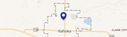 Kahoka, MO 63445