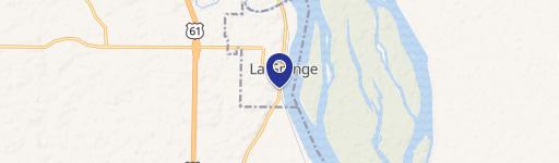 La Grange, MO 63448