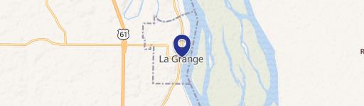 La Grange, MO 63448
