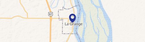 La Grange, MO 63448