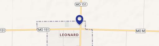 Leonard, MO 63451