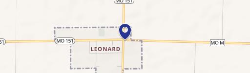 Leonard, MO 63451