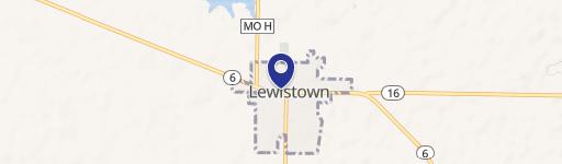 Lewistown, MO 63452