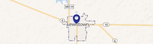 Lewistown, MO 63452