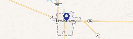 Lewistown, MO 63452