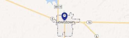 Lewistown, MO 63452