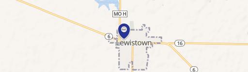 Lewistown, MO 63452
