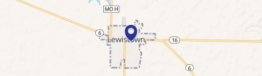 Lewistown, MO 63452