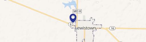 Lewistown, MO 63452