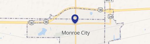 Monroe City, MO 63456