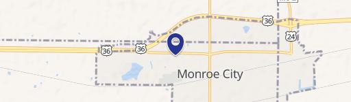 Monroe City, MO 63456