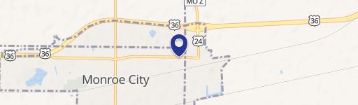 Monroe City, MO 63456